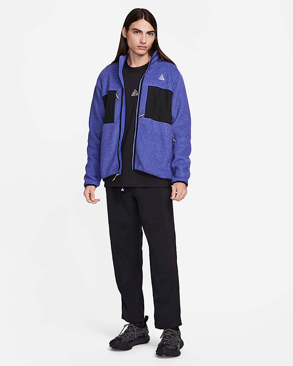 ナイキ エーシージー NIKE ACG ARCTIC WOLF FULLZIP NIKE AS M ACG